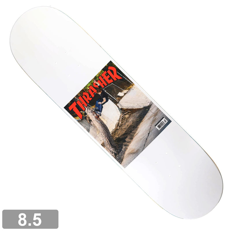 BAKER T-FUNK THRASHER COVER DECK 8.5 【 ベイカー T-FUNK スラッシャー カバー デッキ 】