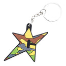 CARPET COMPANY C - STAR KEY CHAIN CLASSIC CAMO【 カーペット カンパニー C スター キー チェイン クラシック カモ 】