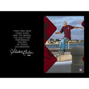 ETNIES SAL 23 BROWN / GUM SHOES 【 エトニーズ サル 23 ブラウン / ガム  シューズ 】