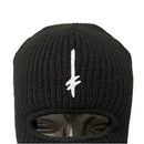 DEATHWISH GANG LOGO BALACLAVA BLACK 【 デスウィッシュ ギャング ロゴ バラクラバ ブラック 】