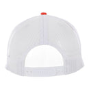 HEROIN CERTIFRIED TRUCKER HAT ORANGE【 ヘロイン サーティファイド トラッカー ハット オレンジ 】