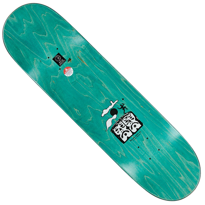 POLAR SKATE CO. AARON HERRINGTON SERENADE DECK 8.0 【 ポーラー アーロン ヘリントン セレナーデ デッキ 】