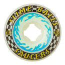 SLIME BALLS SAUCERS WHITE WHEEL 95A 57mm 【 スライム ボールズ ソーサーズ ホワイト ウィール 】