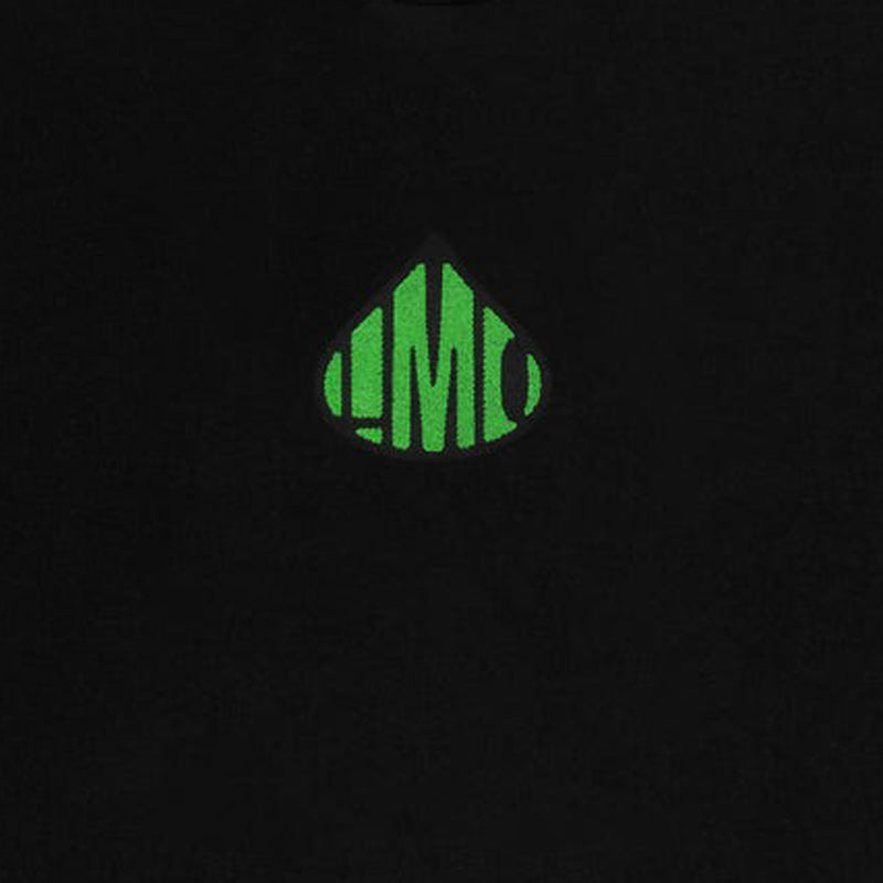 LIMOSINE DROPPER TEE BLACK 【 リモジン ドロッパー Tシャツ ブラック 】