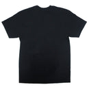 SMA × ROYAL HAWAIIAN POOL SERVICE T-SHIRTS BLACK 【 サンタモニカ エアライン × ロイヤル ハワイアン サービス Tシャツ ブラック 】