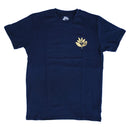 MAGENTA HEART PLANT TEE NAVY 【 マゼンタ ハート プラント ティー Tシャツ ネイビー 】