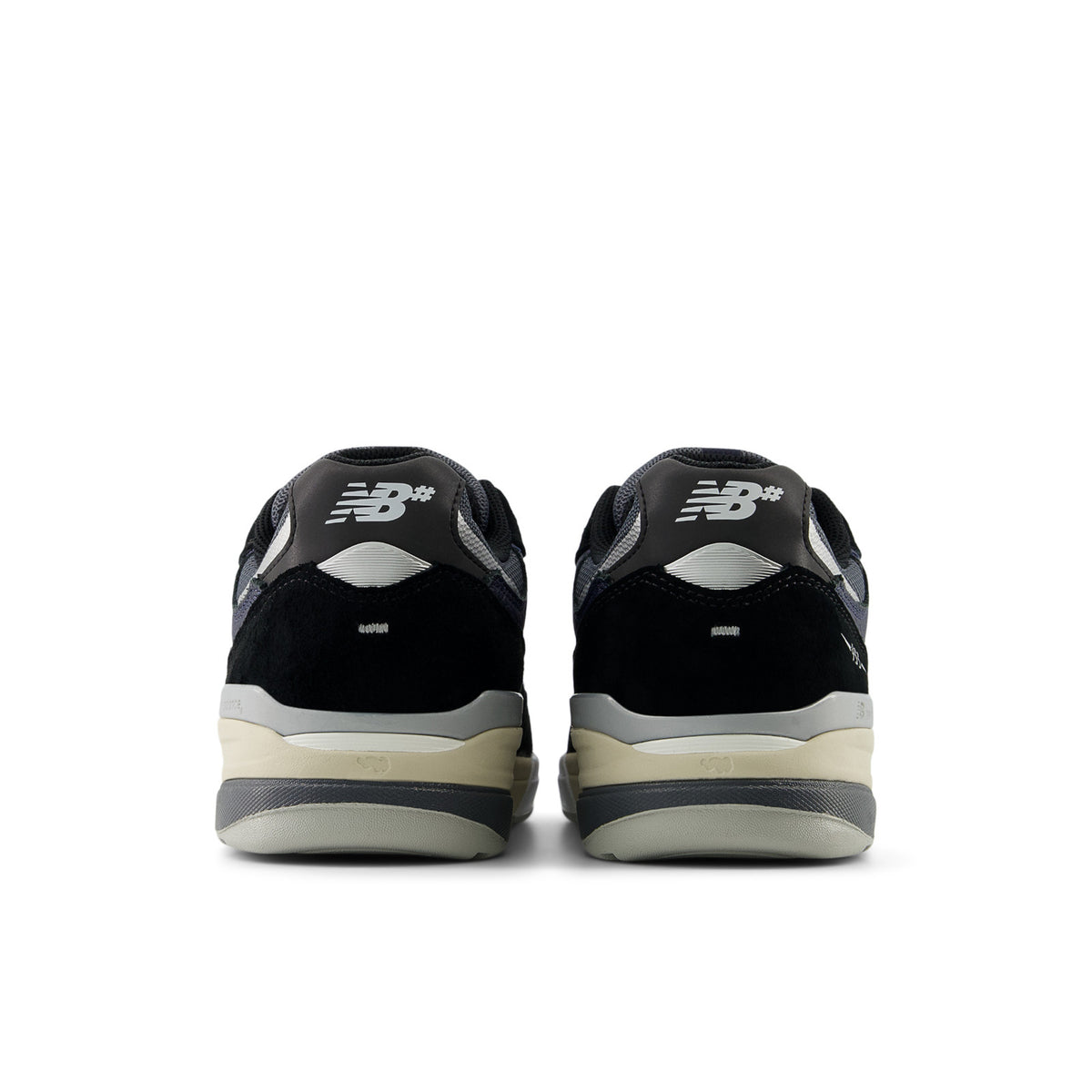 NEW BALANCE NUMERIC 933 BNT BLACK 【 ニューバランス ヌメリック 933