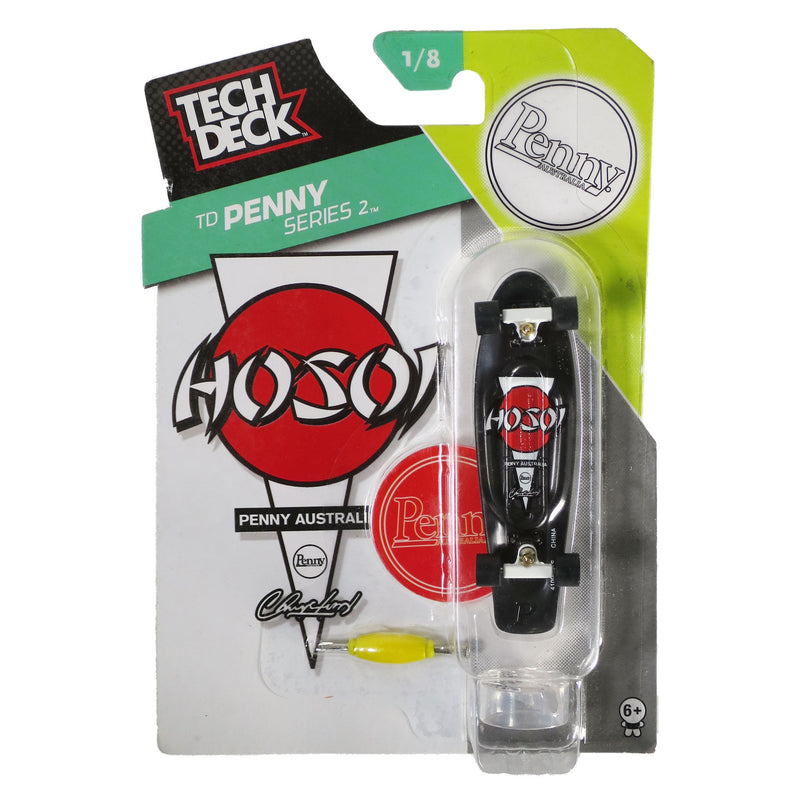 【スケボー】Penny クリスチャンホソイ TECH DECK PENNY CHRISTIAN HOSOI PRO MODEL 【 テック デッキ ペニー