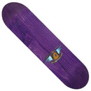 TOY MACHINE FISTS MEDIUM DECK 8.0 BLACK【 トイマシーン  フィスツ ミディアム デッキ  ブラック 】