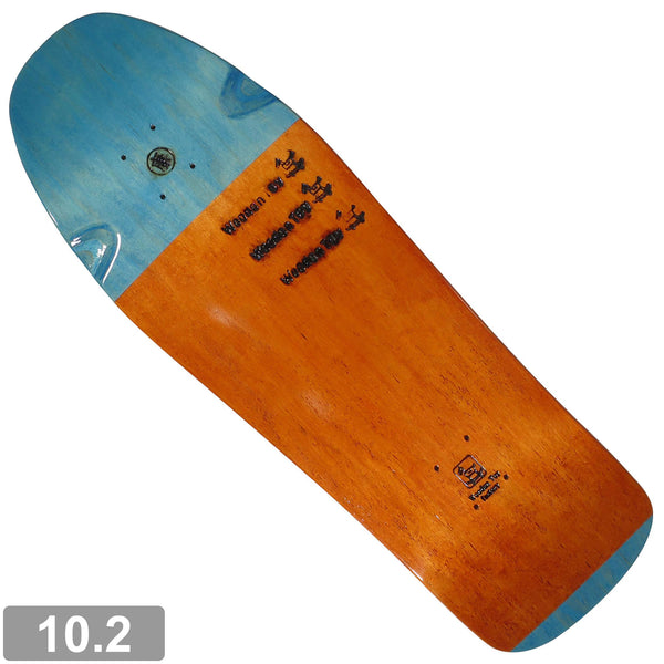 ★Wooden Toy（ウッデントイ）★ロング スケートボード★ ☆Wooden Toy（ウッデントイ）☆ロング スケートボード Wooden