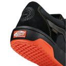 VANS × SPITFIRE ROWAN 2 SPITFIRE BLACK/FLAME SHOES 【 バンズ × スピットファイア ローワン  2 スピットファイア ブラック/フレーム シューズ 】