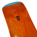 WOODEN TOY 10.2 SLATE BLUE 【 ウッデントイ ハンドシェイプ デッキ スレートブルー 】