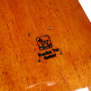 WOODEN TOY 10.2 SLATE BLUE 【 ウッデントイ ハンドシェイプ デッキ スレートブルー 】