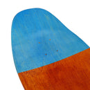 WOODEN TOY 10.2 SLATE BLUE 【 ウッデントイ ハンドシェイプ デッキ スレートブルー 】