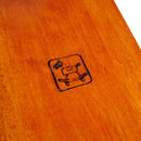 WOODEN TOY 10.2 SLATE BLUE 【 ウッデントイ ハンドシェイプ デッキ スレートブルー 】