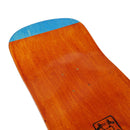 WOODEN TOY 10.2 SLATE BLUE 【 ウッデントイ ハンドシェイプ デッキ スレートブルー 】