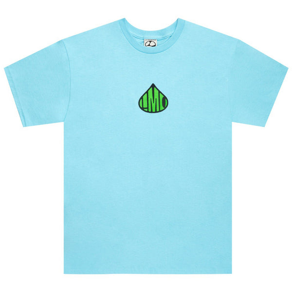 LIMOSINE DROPPER TEE SKY 【 リモジン ドロッパー Tシャツ スカイ 】