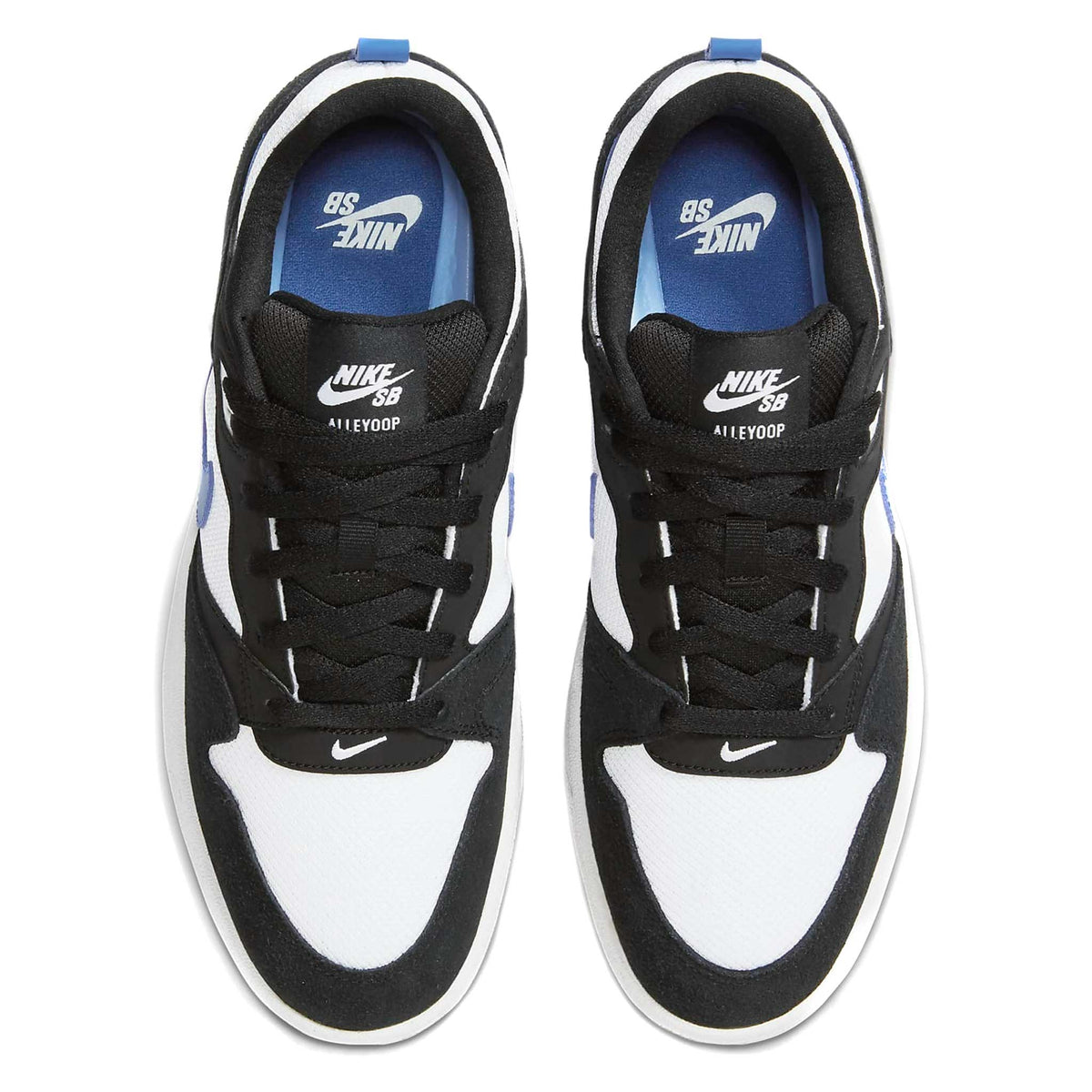 NIKE SB ALLEYOOP GUM WHITE / BLACK / TEAM ROYAL 【 ナイキSB 