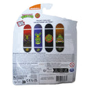 TECH DECK SANTA CRUZ TEAM TURTLES MODEL 1【 テック デッキ サンタクルズ チーム タートルズ モデル 1 】