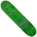 ZERO CLASSIC BOLD DECK 8.0 BLACK【 ゼロ クラシック ボールド デッキ ブラック 】