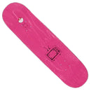 WKND SIDE LOGO DECK 8.0 PINK 【 ウィークエンド サイド ロゴ デッキ ピンク 】