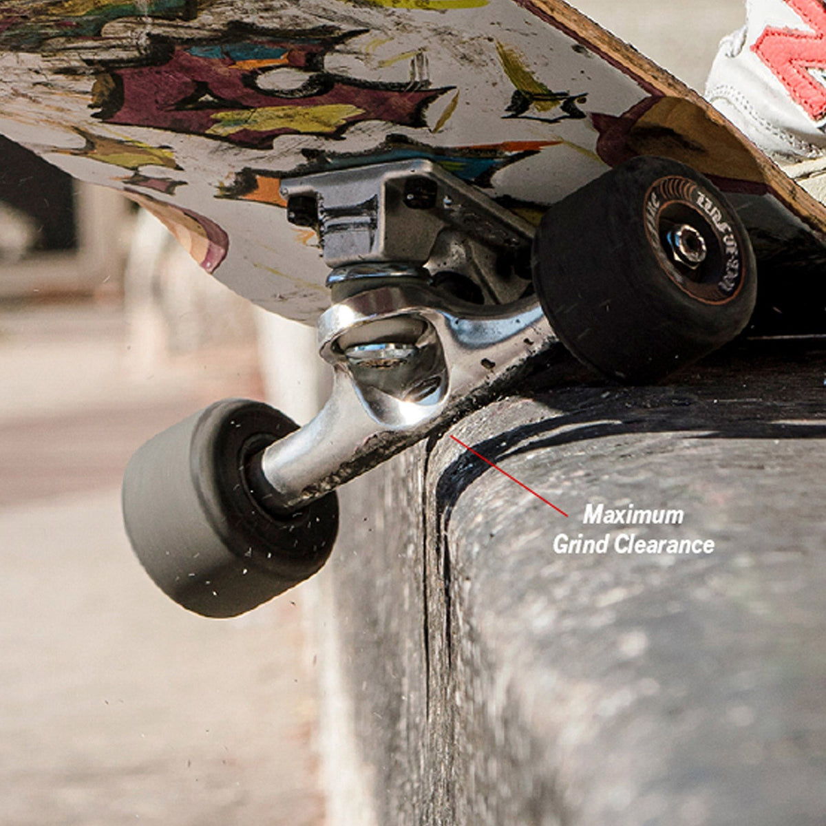 ACE TRUCKS AF1 INVERTED HOLLOW 44 【 エース トラック AF1 インバー