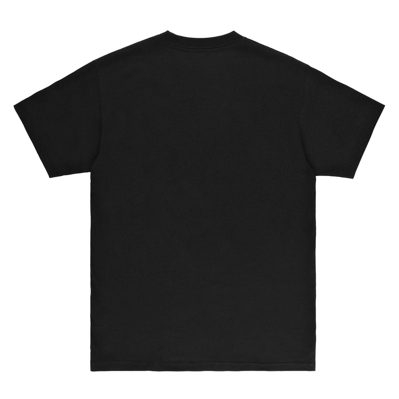 LOWCARD SKATE POOLS T-SHIRTS BLACK 【 ローカード スケート プールズ Tシャツ ブラック 】