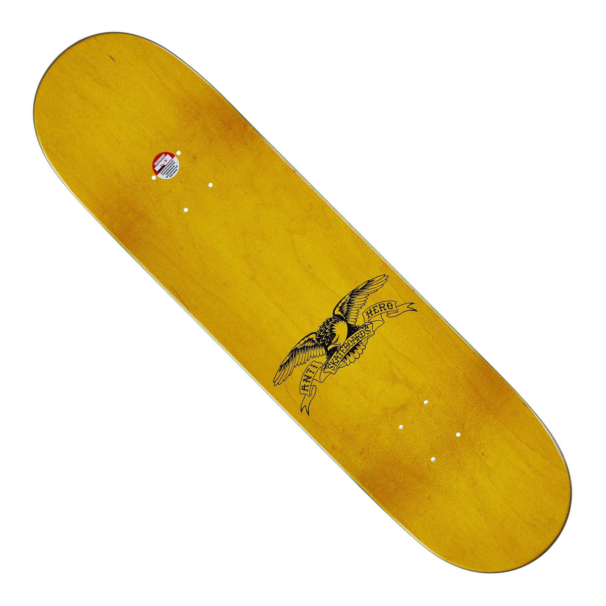 ANTI SKATEBOARDS 9インチ デッキ HERG ANTI HERO MIS-REGISTER EAGLE DECK (8.5 x 31.75inch) アンチ