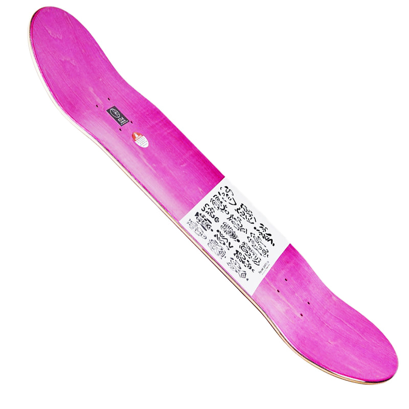 POLAR SKATE CO.  SHIN SANBONGI DECK 8.125 BLUE 【 ポーラー ポール シン サンボンギ デッキ ブルー 】