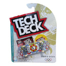 TECH DECK 2024 PARIS OLYMPIC BLIND TEAM SORA SHIRAI MODEL 【 テック デッキ 2024 パリス オリンピック ブラインド チーム 白井 空良 モデル 】