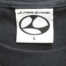 LIMOSINE DROPPER TEE BLACK 【 リモジン ドロッパー Tシャツ ブラック 】