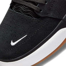 NIKE SB ISHOD WAIR BLACK / DARK GREY / WHITE 【 ナイキ エスビー アイショッド ウェア ブラック / ダーク グレー / ホワイト シューズ 】