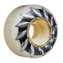 BONES X-FORMULA V1 PUDWILL EYEING SAUCER WHEEL 53mm 99A 【 ボーンズ X-フォーミュラ V1 プッドウィル アイイング ソーサー ウィール 】