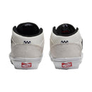 VANS SKATE HALF CAB WHITE/BLACK SHOES 【 バンズ ハーフ キャブ ホワイト / ブラック シューズ 】