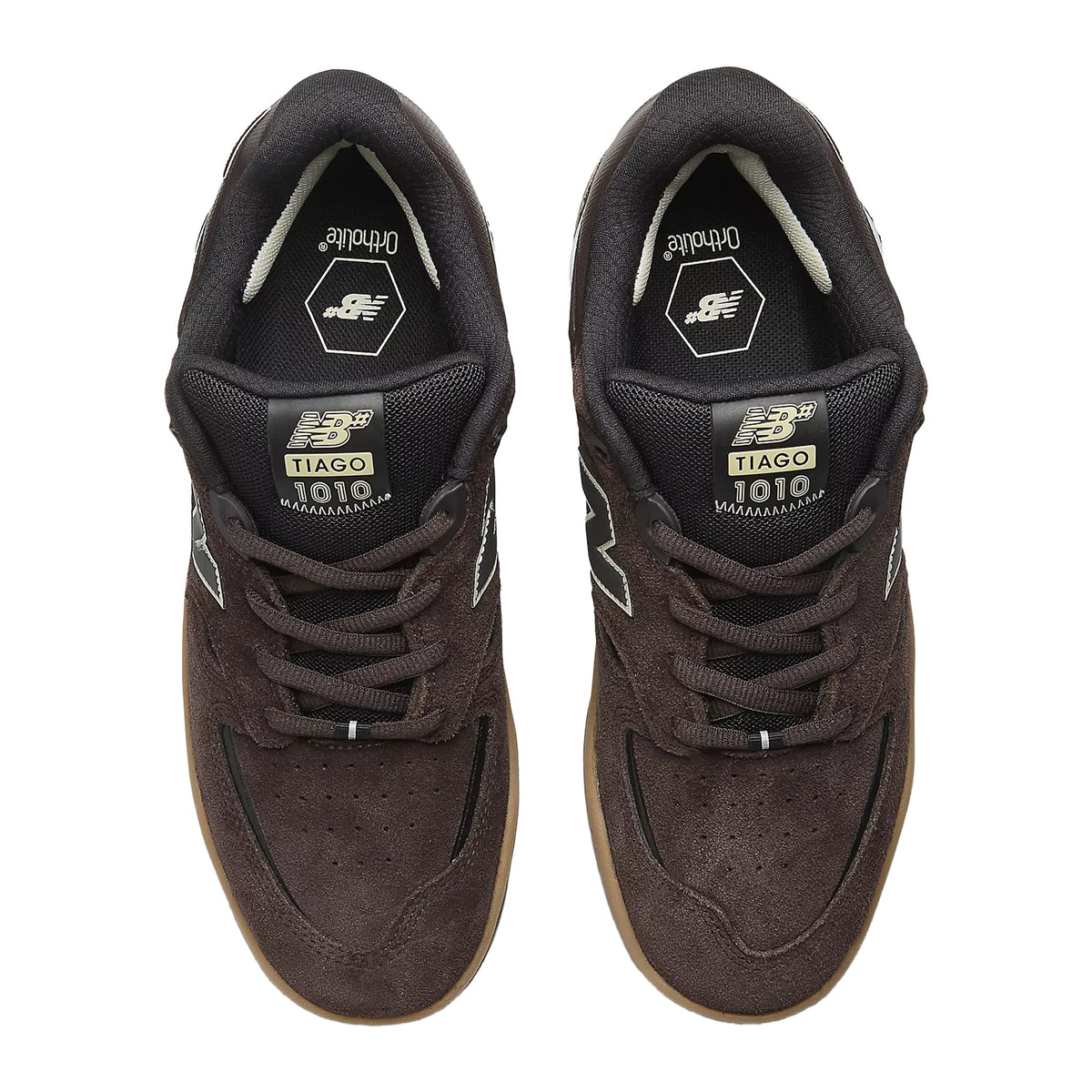 NEW BALANCE NUMERIC 1010 BN BROWN 【 ニューバランス ヌメリック