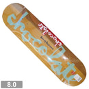 CHOCOLATE ANDERSON CHUNK DECK 8.0【 チョコレート アンダーソン チャンク デッキ 】