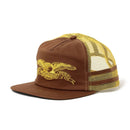 ANTI HERO BASIC EAGLE CAP 【 アンタイヒーロー ベーシック イーグル メッシュ キャップ  】