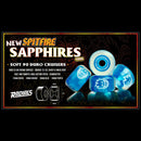 SPITFIRE 90D SAPPHIRES CRUISER 58mm 【 スピットファイヤー サファイア クルーザー ウィール 】
