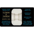 POWELL PERALTA DRAGONS KELVIN HOEFLER PRO NANO RATS 52mm x 34mm 97A AV4 WHEEL 【 パウエル ペラルタ ケルビン ホフラー プロ ナノ ラッツ ウィール 】