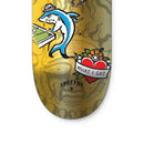 PRIMITIVE × SUBLIME BADFISH RODRIGUEZ DECK 8.125 【 プリミティブ サブライム バッド フィッシュ ロドリゲス デッキ 】