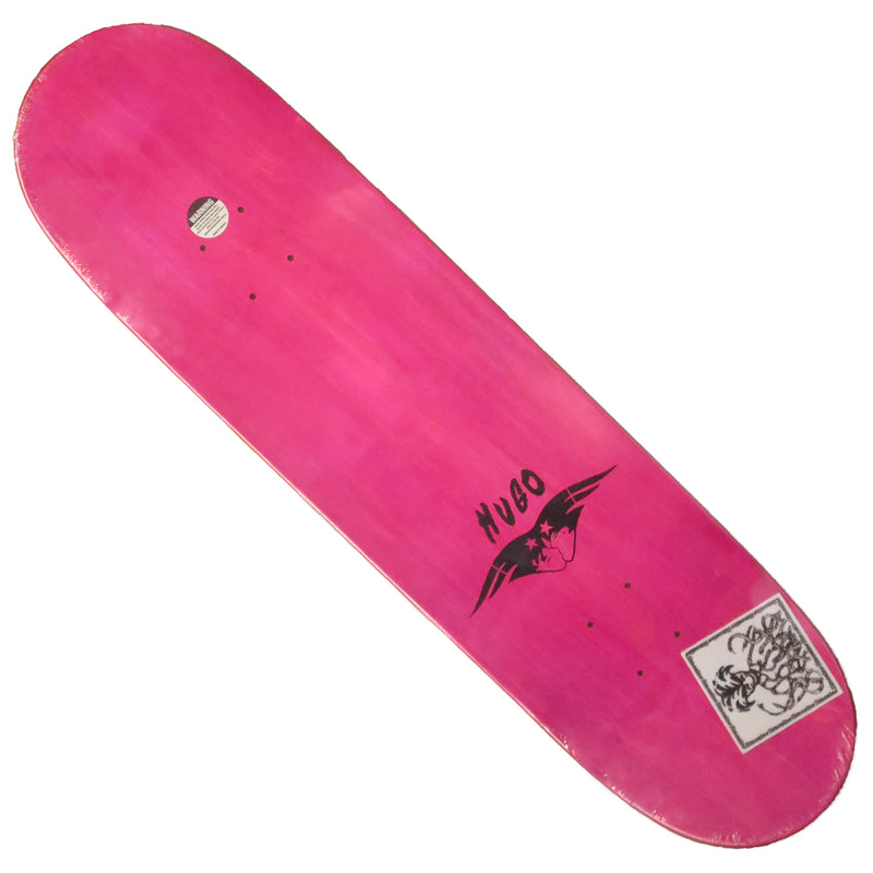 LIMOSINE HUGO BOSERUP SPEEDY DECK 8.25【 リモジン ヒューゴ ボズラップ スピーディー デッキ 】