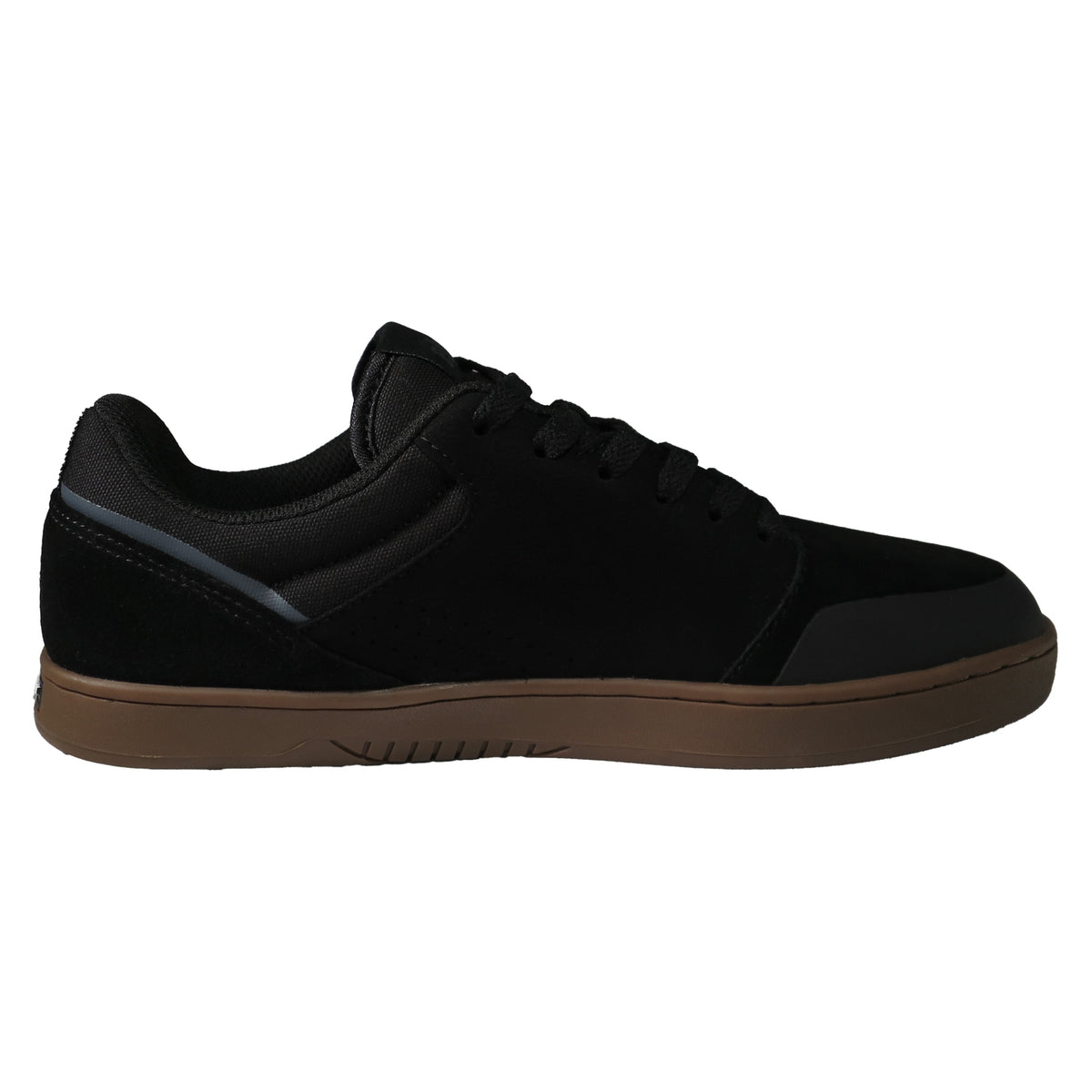 ETNIES MARANA BLACK / GUM / DARK GREY SHOES 【 エトニーズ マラナ
