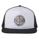 INDEPENDENT BTG SUMMIT TRUCKER HAT WHITE/BLACK 【 インディペンデント BTG サミット トラッカー ハット ホワイト/ブラック 】