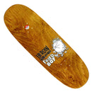 HEROIN FRIED BOY DECK 10.4 YELLOW 【 ヘロイン フライド ボーイ デッキ イエロー 】