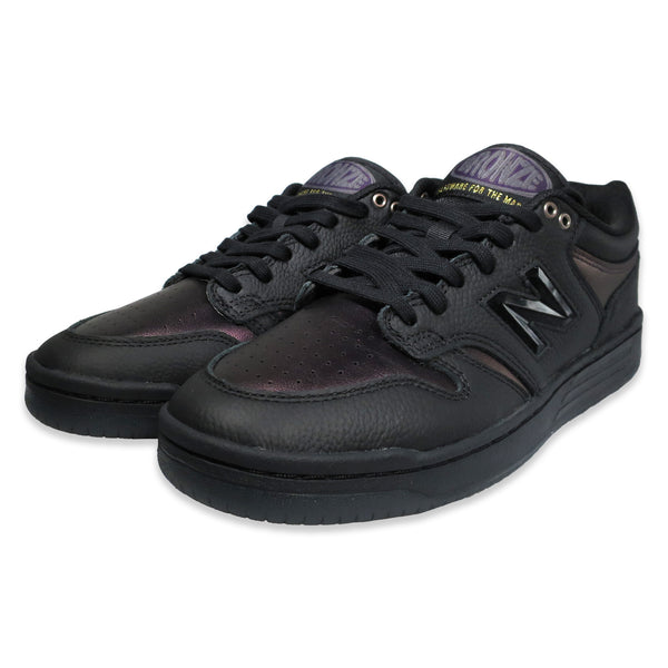 NEW BALANCE  x  BRONZE56K NUMERIC 480 BLACK 【 ニューバランス x  ブロンズ56K ヌメリック 480 ブラック スケート シューズ 】