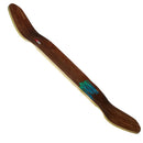 HEROIN BUGS MINI SWANPY DECK 10.75 GREEN【 ヘロイン バグズ ミニ スワンピー デッキ グリーン 】