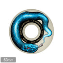 BONES X-FORMULA V5 SMOKIN SNAKE WHEEL 53mm 99A 【 ボーンズ X フォーミュラ V5 スモーキン スネーク ウィール 】