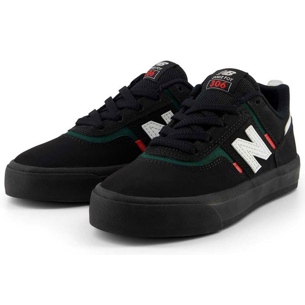 NEW BALANCE YS306UGC JAMIE FOY KIDS  SHOES BLACK 【 ニューバランス YS306UGC ジェイミー フォイ キッズ  スケート シューズ ブラック  】