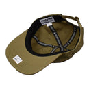 SPITFIRE LIL BIGHEAD STRAPBACK CAP KAHKI / BLACK 【 スピットファイア リル ビッグヘッド ストラップバック キャップ カーキ / ブラック 】