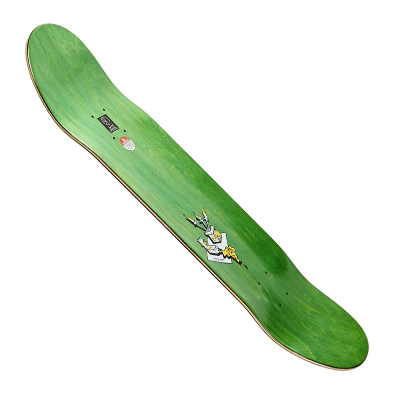 POLAR SKATE CO. DANE BRADY PAINTER DECK BULE 7.875【 ポーラー デーン ブラディ ペインター デッキ ブルー 】